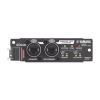 TARJETA HY PROTOCOLO DANTE C/ SRC P/ SISTEMA RIVAGE