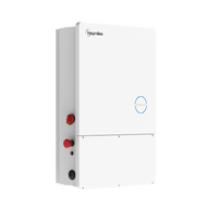 Inversor Hibrido Interactivo para Interconexión a la Red Eléctrica de CFE de 9.6 kW con Salida de 220 Vca.