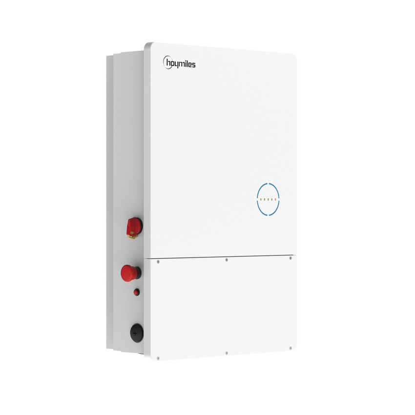 Inversor Hibrido Interactivo para Interconexión a la Red Eléctrica de CFE de 9.6 kW con Salida de 220 Vca.