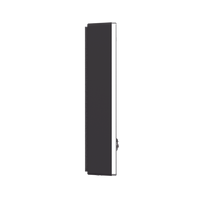 Video Intercomunicador IP, 2 líneas SIP, 2 relevadores con botón para llamada, Onvif, anti-vandálico, PoE, IP65 e IK10, PoE