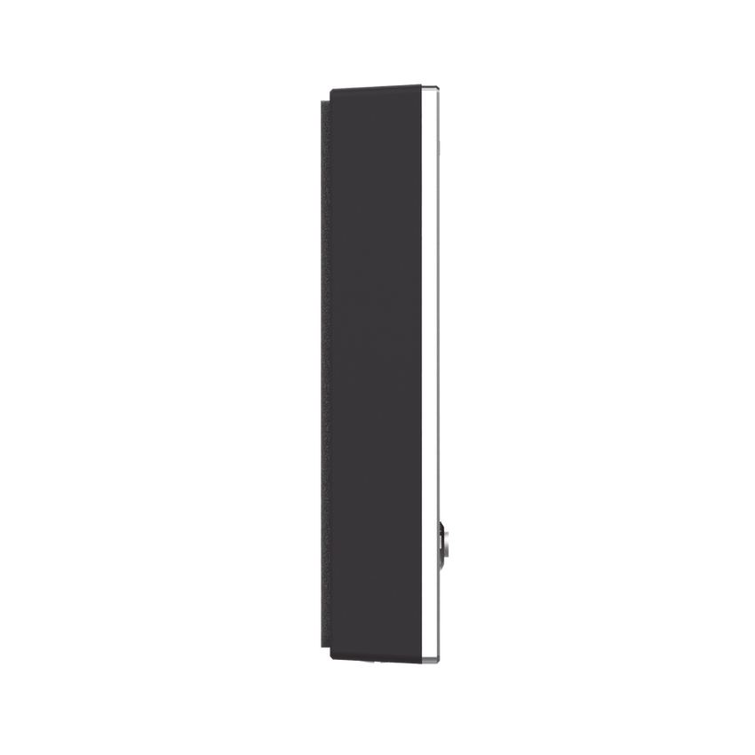 Video Intercomunicador IP, 2 líneas SIP, 2 relevadores con botón para llamada, Onvif, anti-vandálico, PoE, IP65 e IK10, PoE