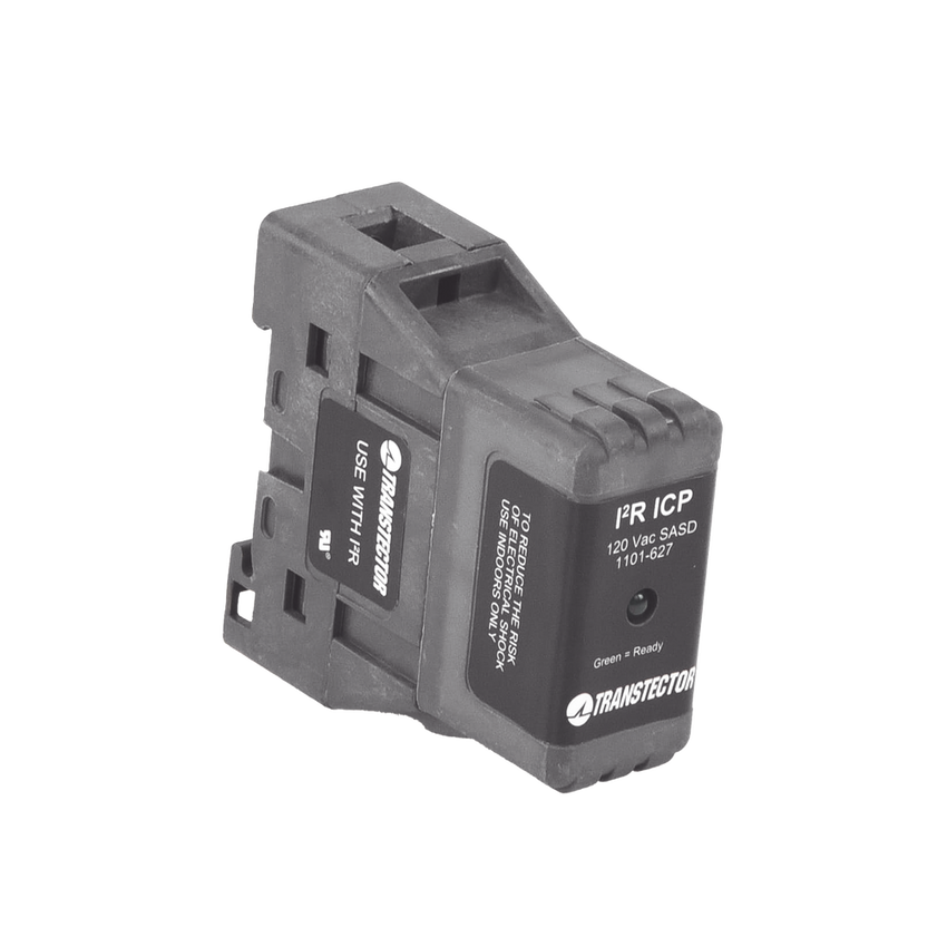 Protector de Silicio SASD 120 Vac en Montaje DIN Rail Para Una Fase, Certificación UL 1449 4th Ed