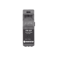 Protector de Silicio SASD 120 Vac en Montaje DIN Rail Para Una Fase, Certificación UL 1449 4th Ed