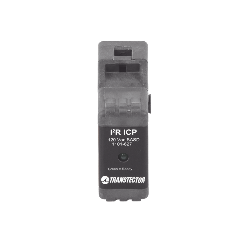 Protector de Silicio SASD 120 Vac en Montaje DIN Rail Para Una Fase, Certificación UL 1449 4th Ed