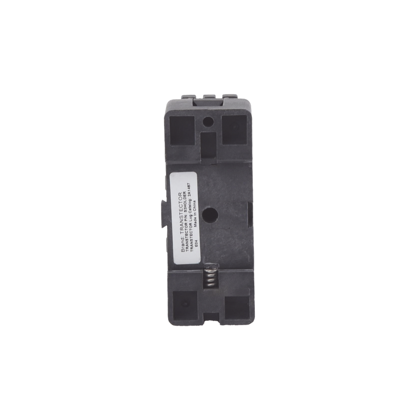 Protector de Silicio SASD 120 Vac en Montaje DIN Rail Para Una Fase, Certificación UL 1449 4th Ed