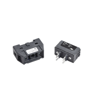 Protector de Silicio SASD 120 Vac en Montaje DIN Rail Para Una Fase, Certificación UL 1449 4th Ed