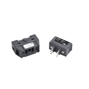 Protector de Silicio SASD 120 Vac en Montaje DIN Rail Para Una Fase, Certificación UL 1449 4th Ed