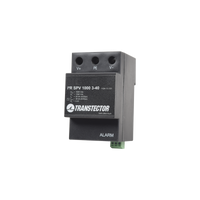 Supresor de Sobretensiones A 1000 VDC Tipo 2 En Montaje DIN Rail