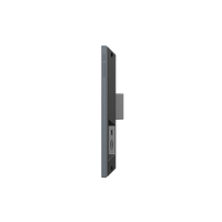 Monitor IP/SIP para interior con Android, Wi-Fi, Bluetooth, Pantalla táctil de 10.1", audio de 2 vías, PoE, 8 interfaces de entrada de alarma.