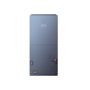 Unidad interna para manejadora de aire inverter R32 capacidad de 5 toneladas a 220 Vca