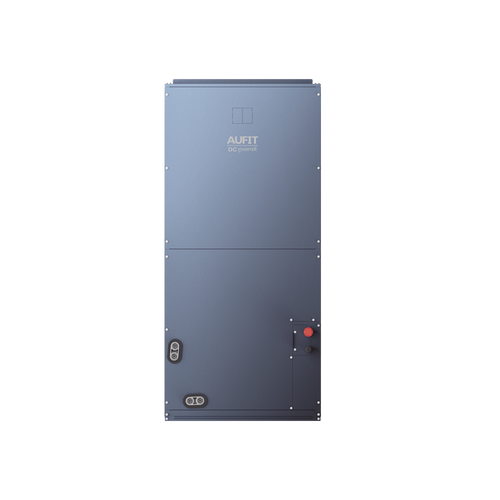 Unidad interna para manejadora de aire inverter R32 capacidad de 5 toneladas a 220 Vca