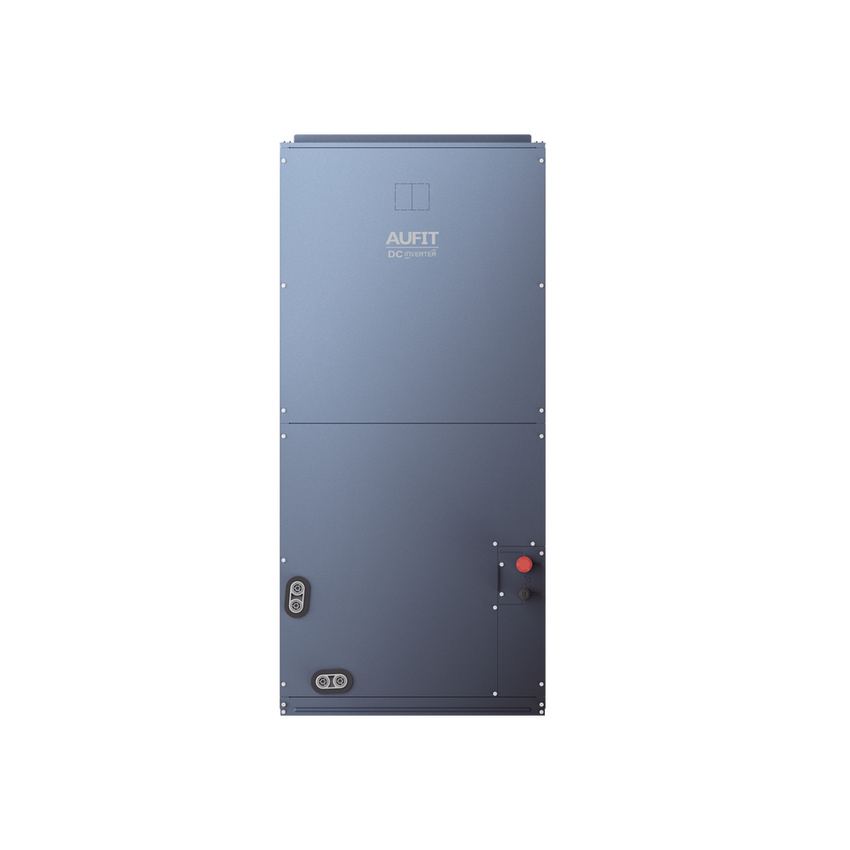 Unidad interna para manejadora de aire inverter R32 capacidad de 5 toneladas a 220 Vca
