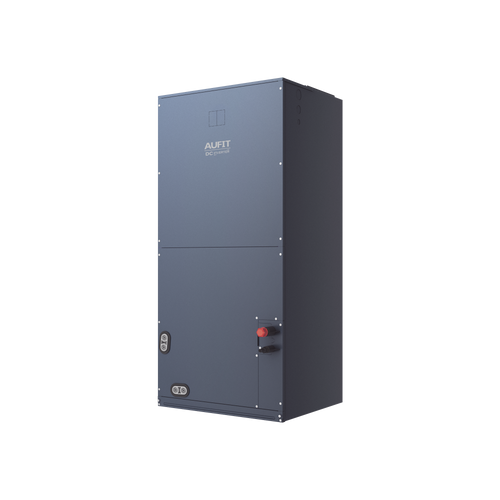 Unidad interna para manejadora de aire inverter R32 capacidad de 5 toneladas a 220 Vca