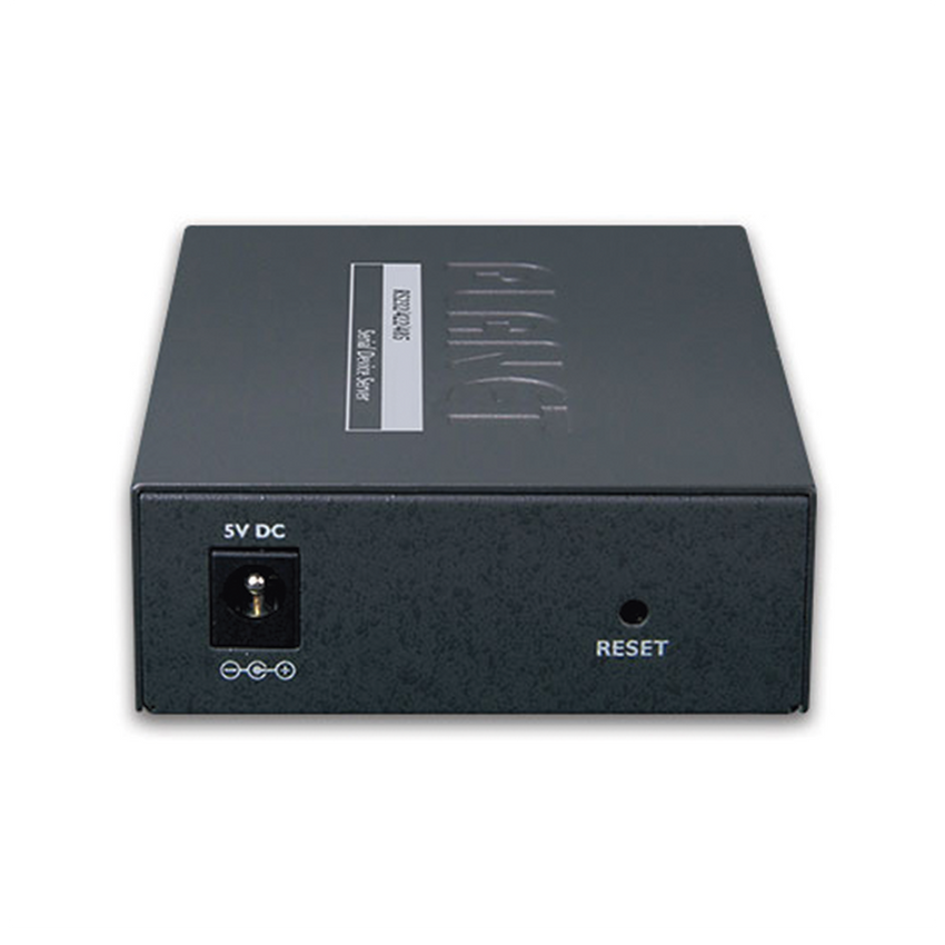 Convertidor de Medios RS-232/422/485 a SFP 100 Base-FX
