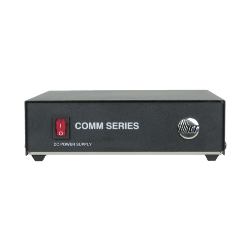 Fuente de Poder de Alta Fiabilidad 13.8v / 20A máx con Cargador de Baterías