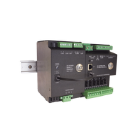 Fuente de Poder Industrial de 480W, salida 48 Vcc, para montaje en riel Din