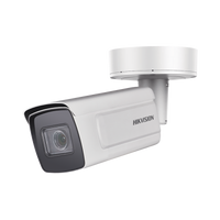 Bala IP 2 Megapixel / Lente Mot. 2.8 - 12 mm / 30 mts IR EXIR / IK10 / Reconocimiento Facial / WDR 140 dB / DeepinView / Búsqueda por Atributos / Heat Map / ACUSENSE / Micro SD