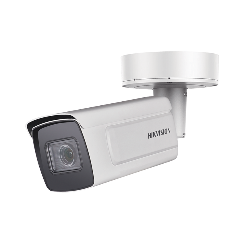 Bala IP 2 Megapixel / Lente Mot. 2.8 - 12 mm / 30 mts IR EXIR / IK10 / Reconocimiento Facial / WDR 140 dB / DeepinView / Búsqueda por Atributos / Heat Map / ACUSENSE / Micro SD