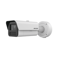 Bala IP 4 Megapixel / Lente Mot. 4.7 a 118 mm / 25X Zoom Óptico / WDR 140 dB / IP67 / IK10 / 200 mts IR EXIR / 2 Entradas y 2 Salidas de Alarma / ONVIF (Profile S/G/T/M) / Micro SD hasta 1 TB