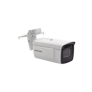 (Reconocimiento de Marca, Modelo, Color, Placa) Bala IP 4 Megapixel / Lente Mot. 2.8 a 12 mm / ANPR / Reconocimiento y Captura de Placas Vehiculares / WDR 140 dB / IP67 / IK10 / 50 mts IR EXIR / Micro SD