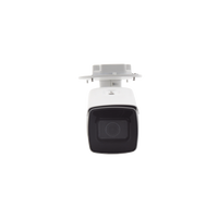 (Reconocimiento de Marca, Modelo, Color, Placa) Bala IP 4 Megapixel / Lente Mot. 2.8 a 12 mm / ANPR / Reconocimiento y Captura de Placas Vehiculares / WDR 140 dB / IP67 / IK10 / 50 mts IR EXIR / Micro SD