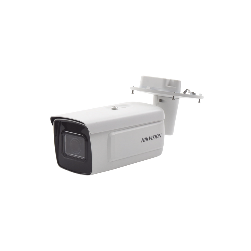 (Reconocimiento de Marca, Modelo, Color, Placa) Bala IP 4 Megapixel / Lente Mot. 2.8 a 12 mm / ANPR / Reconocimiento y Captura de Placas Vehiculares / WDR 140 dB / IP67 / IK10 / 50 mts IR EXIR / Micro SD