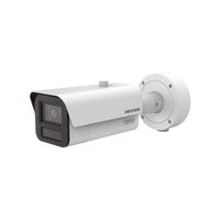 Bala IP 4 Megapixel / Lente Mot. 2.8 - 12 mm / 60 mts IR EXIR / IK10 / Reconocimiento Facial / WDR 150 dB / DeepinView / Búsqueda por Atributos / Heat Map / ACUSENSE / Micro SD