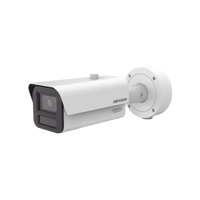 (Reconocimiento de Marca, Modelo, Color, Placa) Bala IP 4 Megapixel / Lente Mot. 8 a 32 mm / ANPR / Reconocimiento y Captura de Placas Vehiculares / WDR 150 dB / IP67 / IK10 / 100 mts IR EXIR / Micro SD