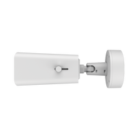 Bala IP 4 Megapixel / Lente Mot. 2.8 - 12 mm / Luz Dual (IR y Luz Blanca) / Reconocimiento Facial / Heat Map / ACUSENSE / Metadata / IK10 / IP67 / WDR 140 dB / DeepinView