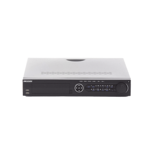 DVR 16 Canales TurboHD + 8 Canales IP / 3K/5MP / Audio por Coaxitron / Acusense / 4 Bahías de Disco Duro / Videoanalisis / 16 Entradas de Alarma