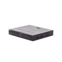 DVR 32 Canales TurboHD + 16 Canales IP / 3K Lite / 5 Megapixel Lite / 4 Bahías de Disco Duro / Audio por Coaxitron / AcuSense / POS / Videoanalisis / 16 Entradas y 4 salidas de Alarma