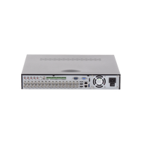 DVR 32 Canales TurboHD + 16 Canales IP / 3K Lite / 5 Megapixel Lite / 4 Bahías de Disco Duro / Audio por Coaxitron / AcuSense / POS / Videoanalisis / 16 Entradas y 4 salidas de Alarma