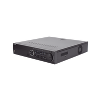 DVR 16 Canales TurboHD + 8 Canales IP / 3K / 5 Megapixel /  8 Bahías de Disco Duro / 16 Entradas de Audio Fisicas (Microfono por Separado) / Audio por coaxitron / Acusense / 16 Entradas de Alarma / POS / H.265+