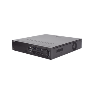 DVR 16 Canales TurboHD + 8 Canales IP / 3K / 5 Megapixel /  8 Bahías de Disco Duro / 16 Entradas de Audio Fisicas (Microfono por Separado) / Audio por coaxitron / Acusense / 16 Entradas de Alarma / POS / H.265+