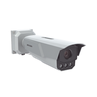 Bala IP 4 Megapixel / ANPR / Reconocimiento y Captura de Placas Vehiculares para Trafico de Alta Velocidad / 3 Carriles / DARKFIGHTER / WDR 140 dB / IP67 / IK10 / Lente Mot. 8 a 32 mm / 50 mts IR / Micro SD