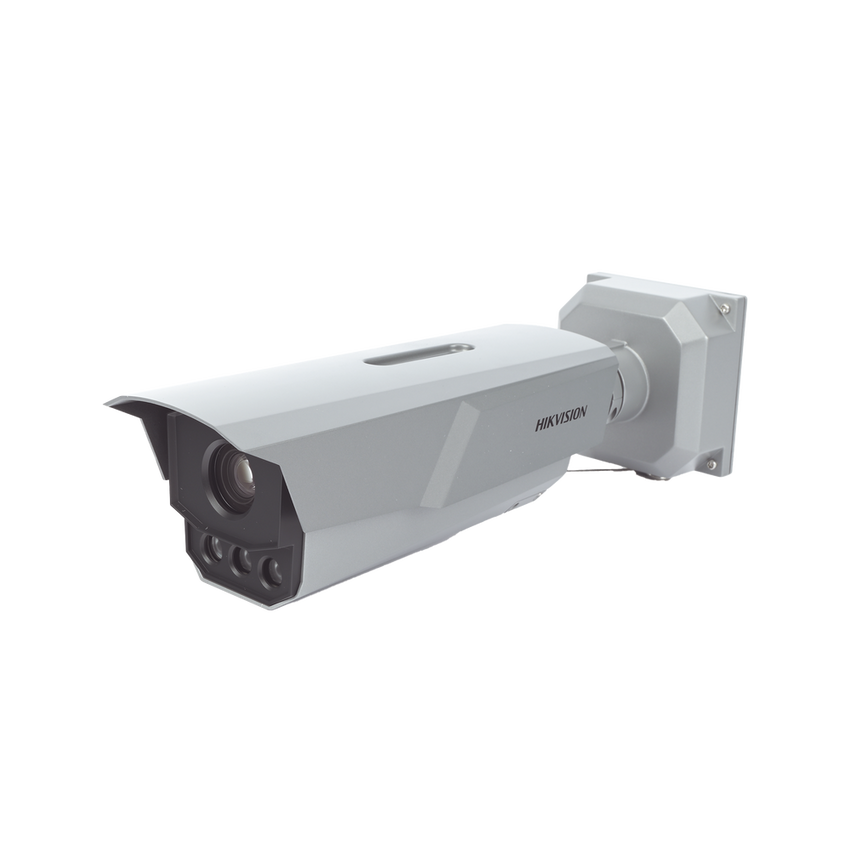 Bala IP 4 Megapixel / ANPR / Reconocimiento y Captura de Placas Vehiculares para Trafico de Alta Velocidad / 3 Carriles / DARKFIGHTER / WDR 140 dB / IP67 / IK10 / Lente Mot. 8 a 32 mm / 50 mts IR / Micro SD
