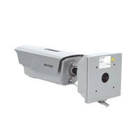 Bala IP 4 Megapixel / ANPR / Reconocimiento y Captura de Placas Vehiculares para Trafico de Alta Velocidad / 3 Carriles / DARKFIGHTER / WDR 140 dB / IP67 / IK10 / Lente Mot. 8 a 32 mm / 50 mts IR / Micro SD