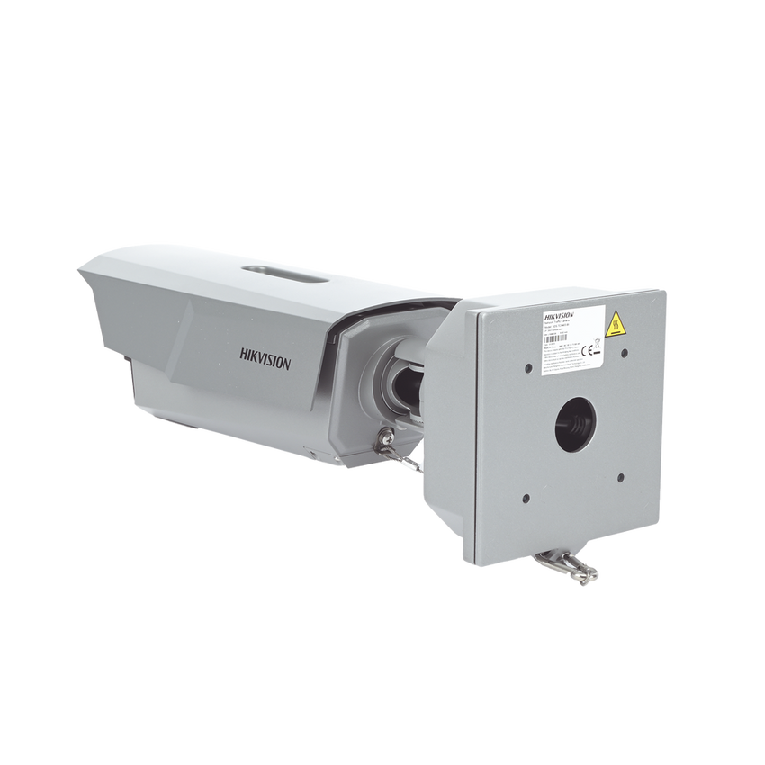Bala IP 4 Megapixel / ANPR / Reconocimiento y Captura de Placas Vehiculares para Trafico de Alta Velocidad / 3 Carriles / DARKFIGHTER / WDR 140 dB / IP67 / IK10 / Lente Mot. 8 a 32 mm / 50 mts IR / Micro SD