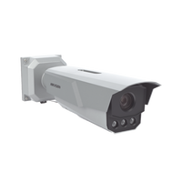 Bala IP 4 Megapixel / ANPR / Reconocimiento y Captura de Placas Vehiculares para Trafico de Alta Velocidad / DARKFIGHTER / WDR 140 dB / IP67 / IK10 / Lente Mot. 10 a 50 mm / 40 mts IR / Micro SD