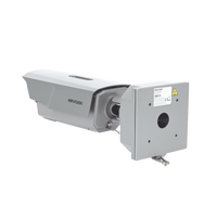 Bala IP 4 Megapixel / ANPR / Reconocimiento y Captura de Placas Vehiculares para Trafico de Alta Velocidad / DARKFIGHTER / WDR 140 dB / IP67 / IK10 / Lente Mot. 10 a 50 mm / 40 mts IR / Micro SD