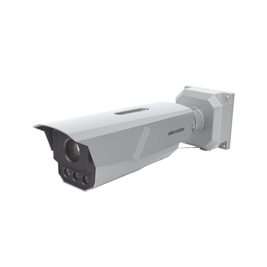 Bala IP 4 Megapixel / ANPR / Reconocimiento y Captura de Placas Vehiculares para Trafico de Alta Velocidad / DARKFIGHTER / WDR 140 dB / IP67 / IK10 / Lente Mot. 10 a 50 mm / 40 mts IR / Micro SD