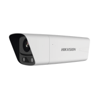 Bala IP 2 MP / Lente motorizado 3.1-6 mm / Detección de Espacios de Estacionamiento / Espacio Ocupado o Libre / IP67 / MicroSD