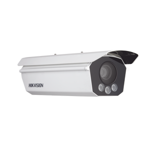 Bala IP 5 Megapixel Para Trafico / ANPR / Reconocimiento y Captura de Placas Vehiculares para Trafico de Alta Velocidad / IP65 / Lente Mot. 15 a 50 mm / 30 mts IR / 2 Carriles de Detección / Hasta 250 Kms/Hora