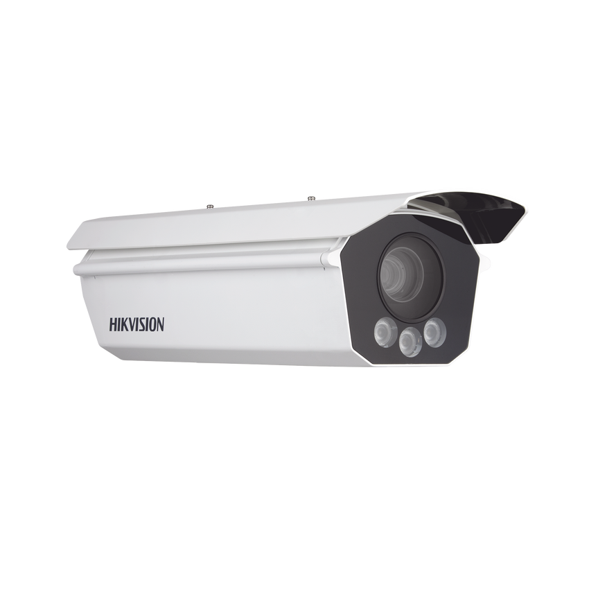 Bala IP 5 Megapixel Para Trafico / ANPR / Reconocimiento y Captura de Placas Vehiculares para Trafico de Alta Velocidad / IP65 / Lente Mot. 15 a 50 mm / 30 mts IR / 2 Carriles de Detección / Hasta 250 Kms/Hora