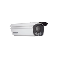 Unidad de Captura Checkpoint ANPR IR 5 MP / Lente Motorizado 11-40 mm / Flash y Estrobo / Reconocimiento de Placas y Vehículos / Detección de Comportamiento en Carreteras