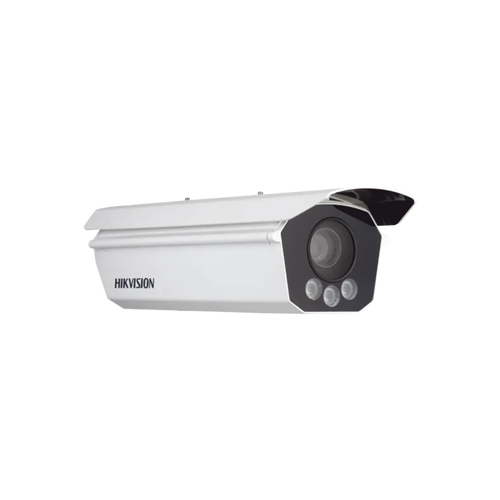 Unidad de Captura Checkpoint ANPR IR 5 MP / Lente Motorizado 11-40 mm / Flash y Estrobo / Reconocimiento de Placas y Vehículos / Detección de Comportamiento en Carreteras