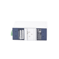 Switch Industrial Administrable Capa 2, 8 Puertos 10/100/1000T, 2 Puertos SFP 1G / 2.5 G BASE X