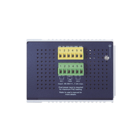 Switch Industrial Capa 3, 16 Puertos 10/100/1000T 802.3 AT POE +, 4 Puertos 1G / 2.5G SFP