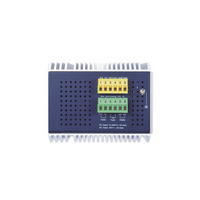 Switch Industrial Administrable Capa 3, 8 Puertos Etherrnet 10/100/1000T, 8 Puertos SFP de 1G/ 2.5G