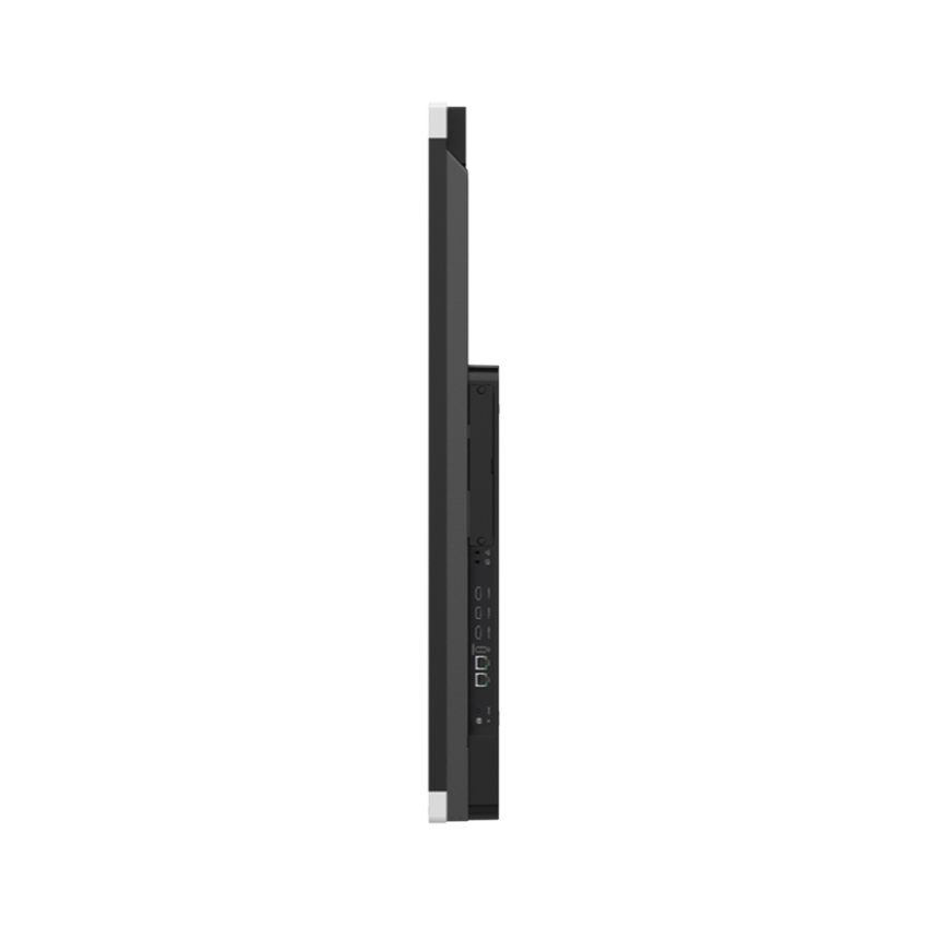 HUAWEI IdeaHub B3, Pantalla interactiva para Colaboración Inteligente, 65", 4K UHD, Harmony, Wi-Fi 6, Seguimiento de Voz, BYOM, Administración desde la Nube Gratis, blanco Jade